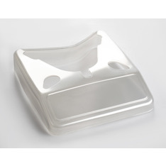 Arbeitsschutzhaube KERN FOB-A13