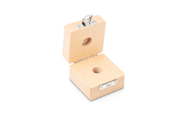Holz-Gewichtsetui KERN 317-050-100