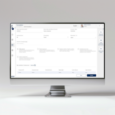 Software EasyTouch SET-21 Formulation