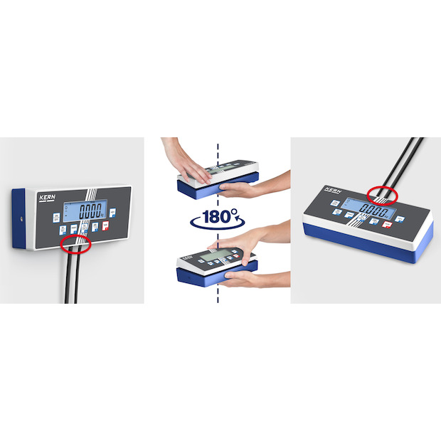 Auswertegerät KERN KIB-TM