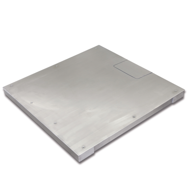 Wägebrücke KERN KFP 1500V40M