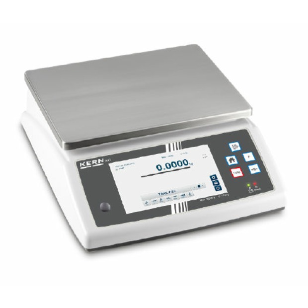 Tischwaage Max 30 kg: d=0,001 kg
