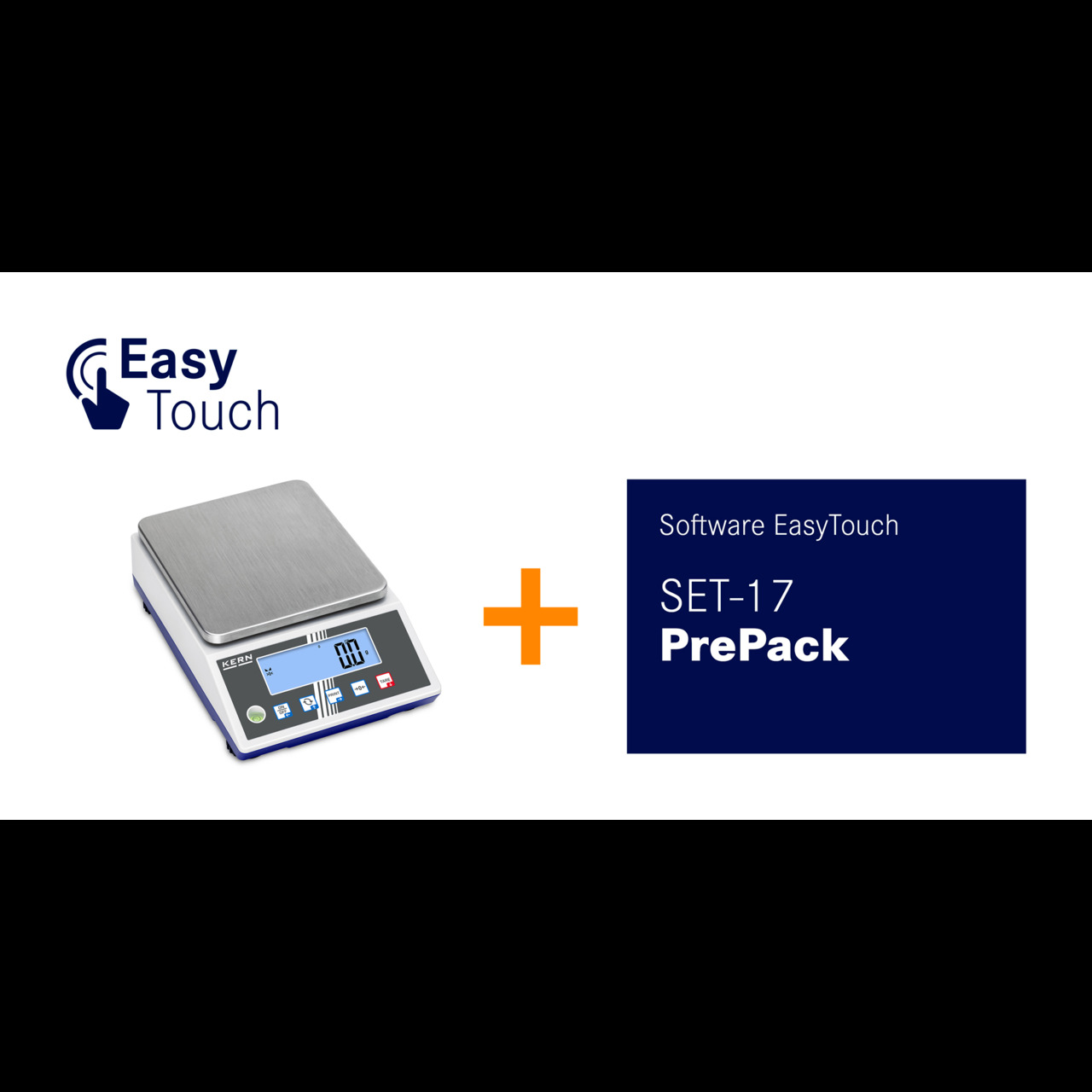 Fertigverpackungswaage KERN PCJ 6000-1M-Prepack