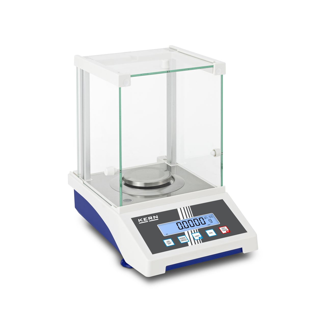 Analysenwaage KERN AXE 100-4