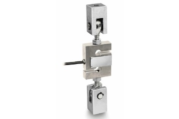 Zugvorrichtung für „S“-Messzelle M12×1,75, Grenzlast 2850 kg, nur passend für Modelle mit Nennlast <= 1000 kg