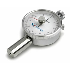 Analoges Shore-Härteprüfgerät SAUTER HB0 100-0