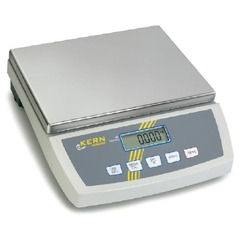 IoT-Line Tischwaage KERN FKB 8K0.1