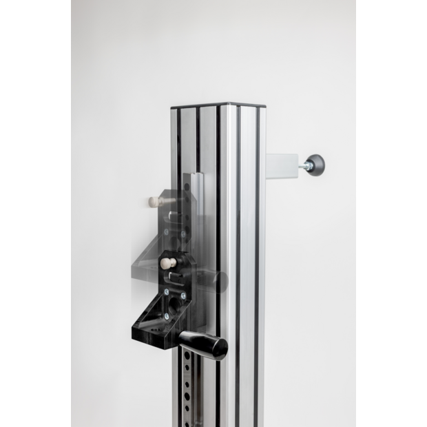 Manueller Prüfstand SAUTER TVQ