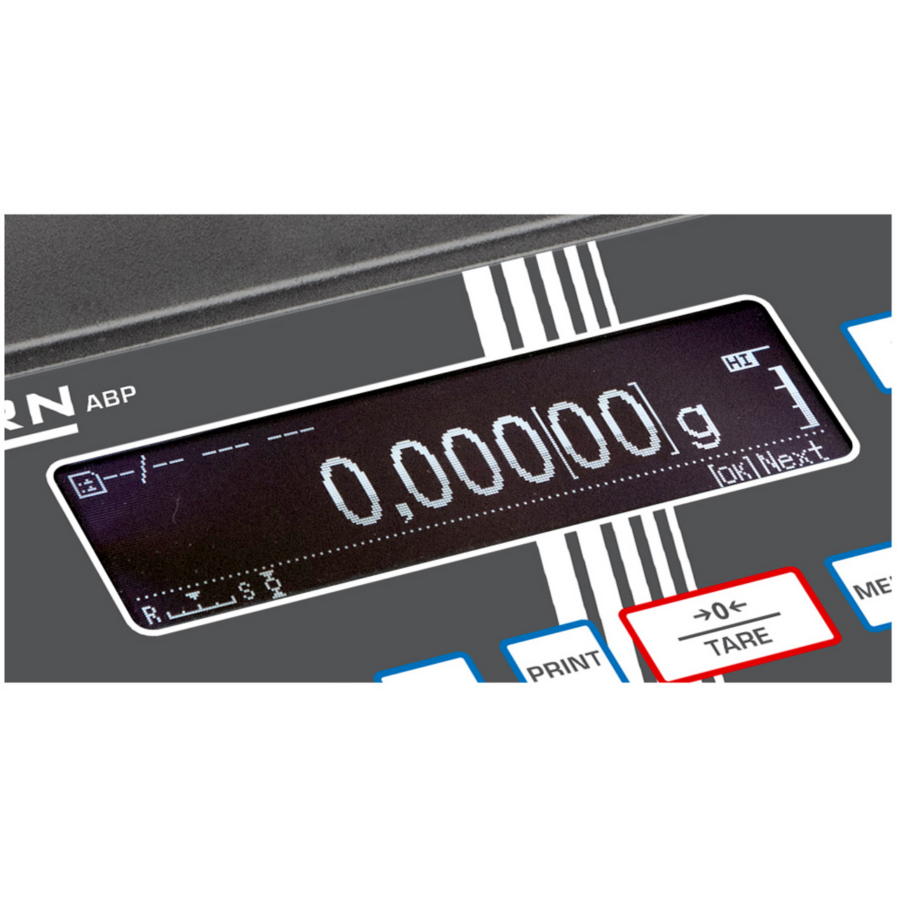 Analysenwaage KERN ABP 100-5M