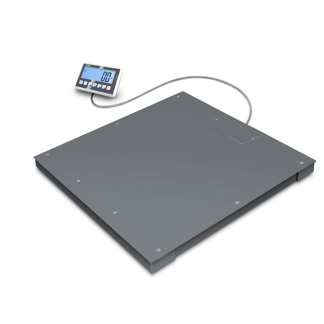 IoT-Line Bodenwaage KERN BFC 600K-1SM