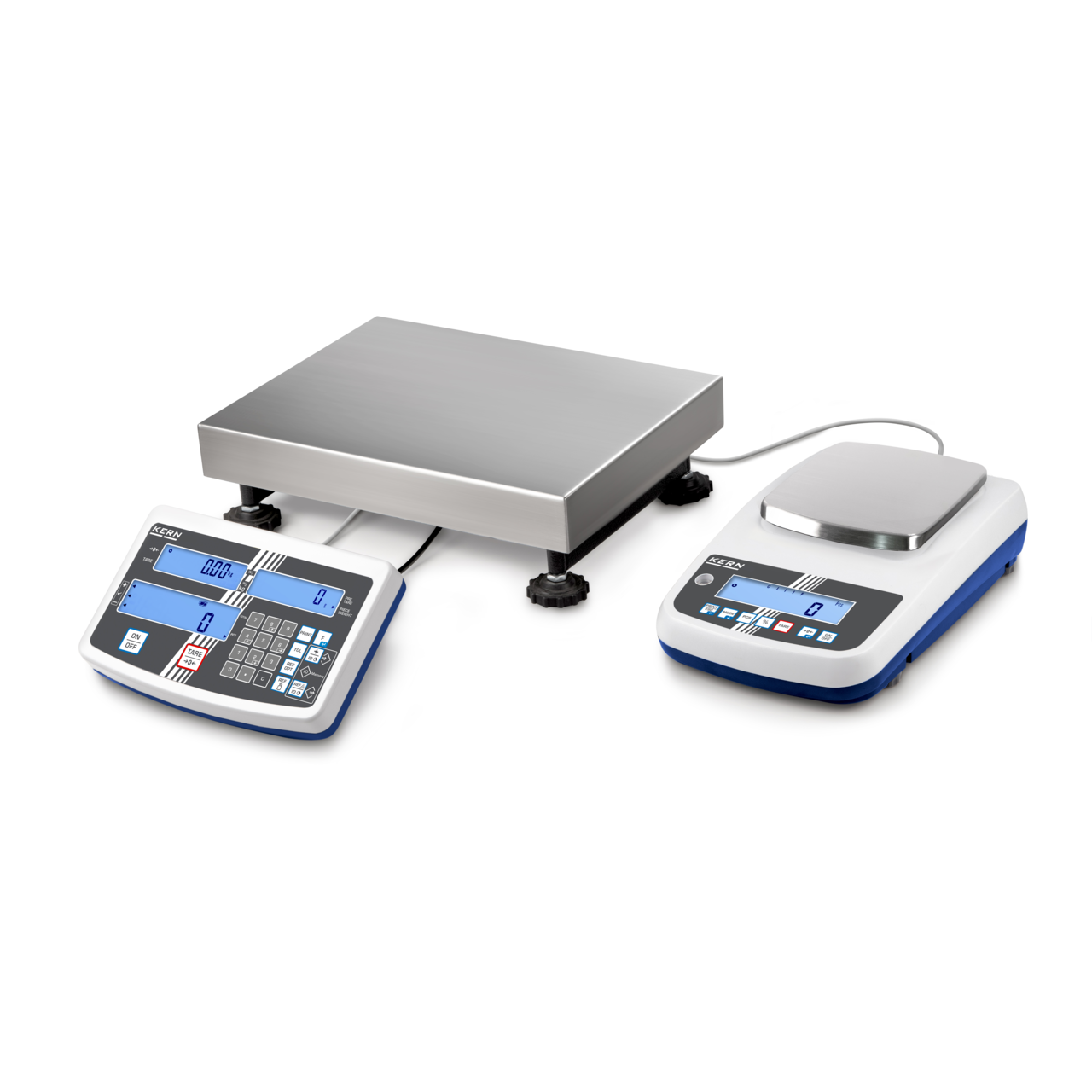 Zählsystem KERN CCA 100K-4M