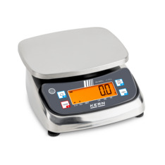 IP-geschützte Tischwaage KERN FPS 6K-3