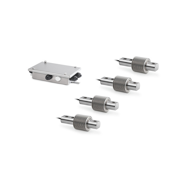 Waagenbausatz SAUTER CW 600R