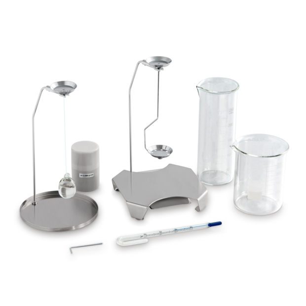 Set zur Dichtebestimmung KERN ALT-A02