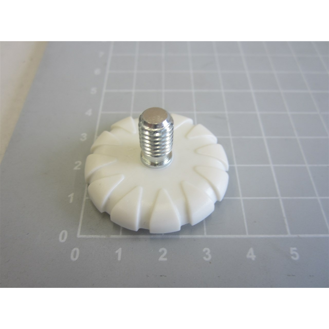 Stellfuß KERN RDAB-8002