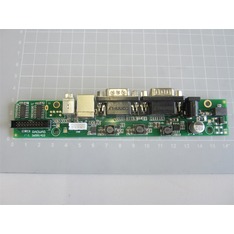 Platine, Schnittstelle RPLJ-C-2010