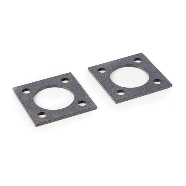 Fußplatten-Paar KERN BIC-A07