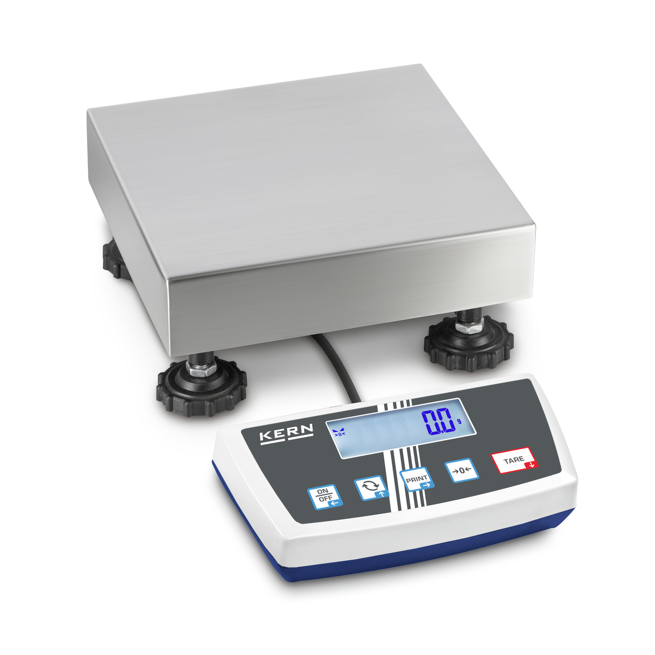 IoT-Line Präzisions-Plattformwaage Max 5000 g; d=0,05 g
