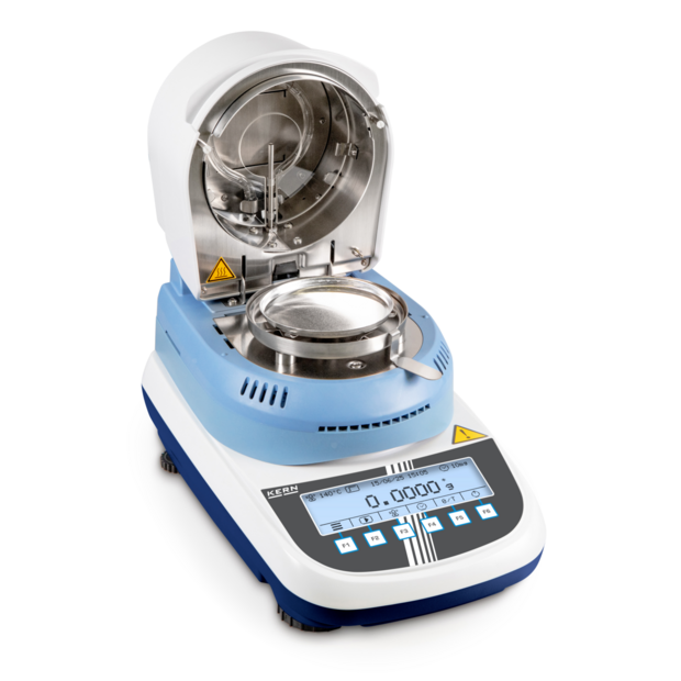 Feuchtebestimmer KERN DLB 60-4A