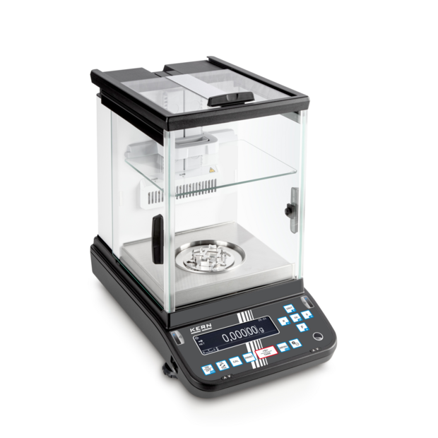 Analysenwaage KERN ABP 100-5DAM