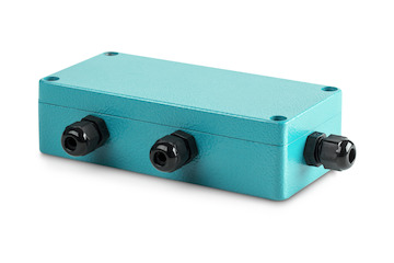 Junctionbox SAUTER CJ P4PG