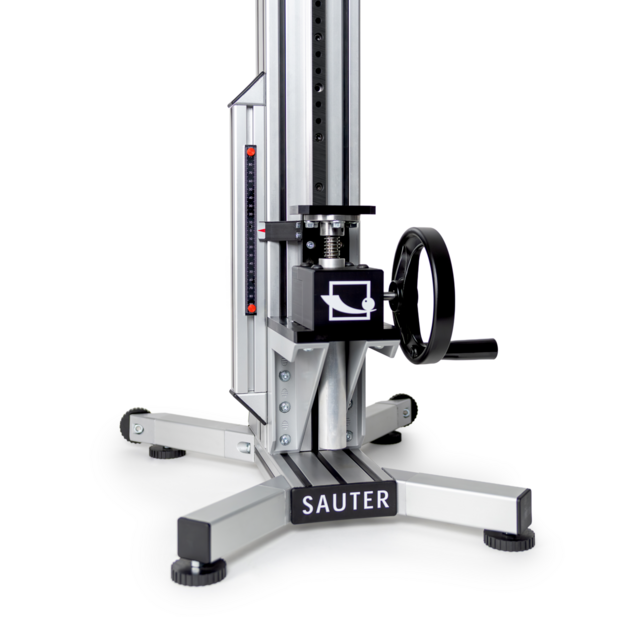 Manueller Prüfstand SAUTER TVQ