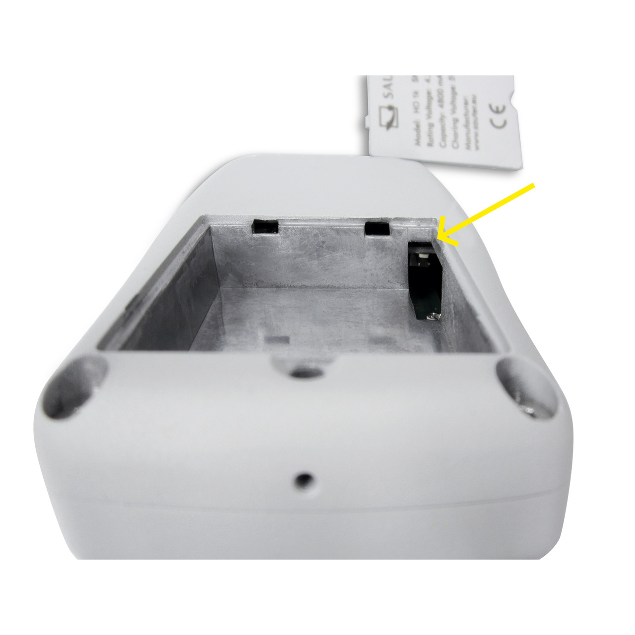 Mobiles Ultraschall Härteprüfgerät SAUTER HO 5K