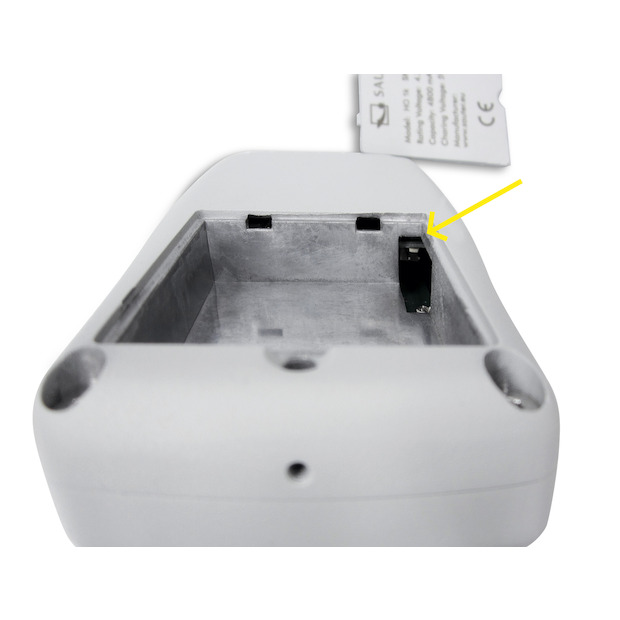 Mobiles Ultraschall Härteprüfgerät SAUTER HO 5K