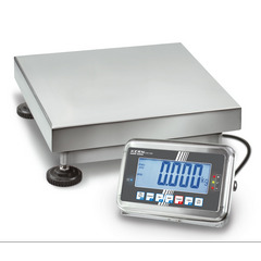 Edelstahl-Plattformwaage KERN SFB 60K20LHIPM