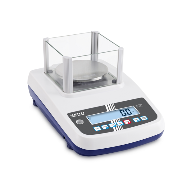 Präzisionswaage KERN EWJ 600-1M