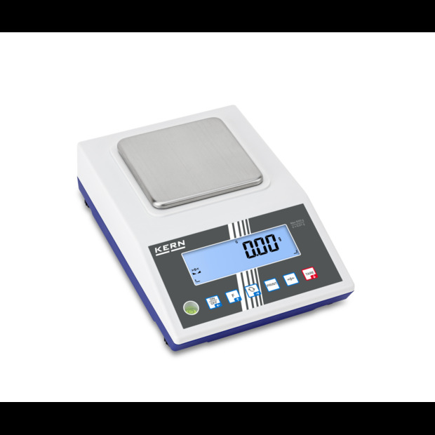 IoT-Line Präzisionswaage KERN PKS 600-2
