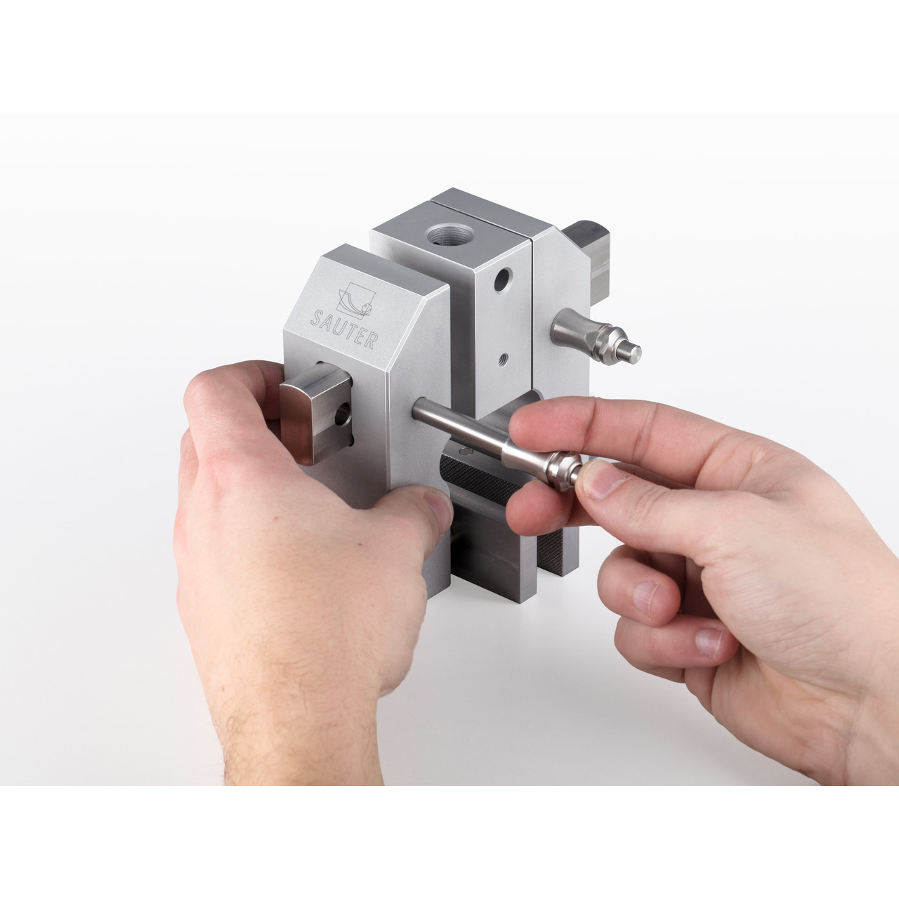 Schraubspannklemme, Aluminium (für FH 2K., FH 5K., und FH 10K.)