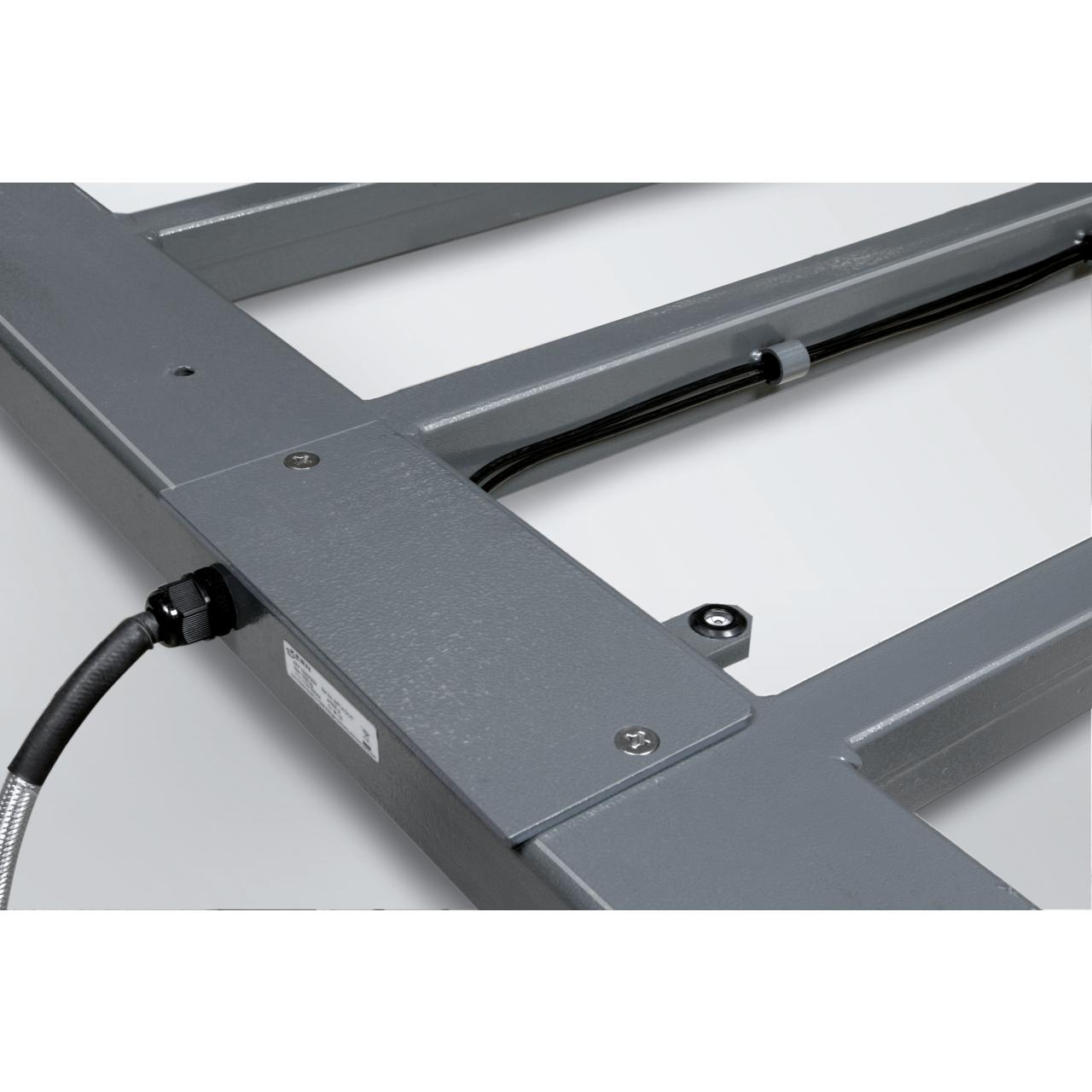 Bodenwaage KERN BFB 600K-1NM