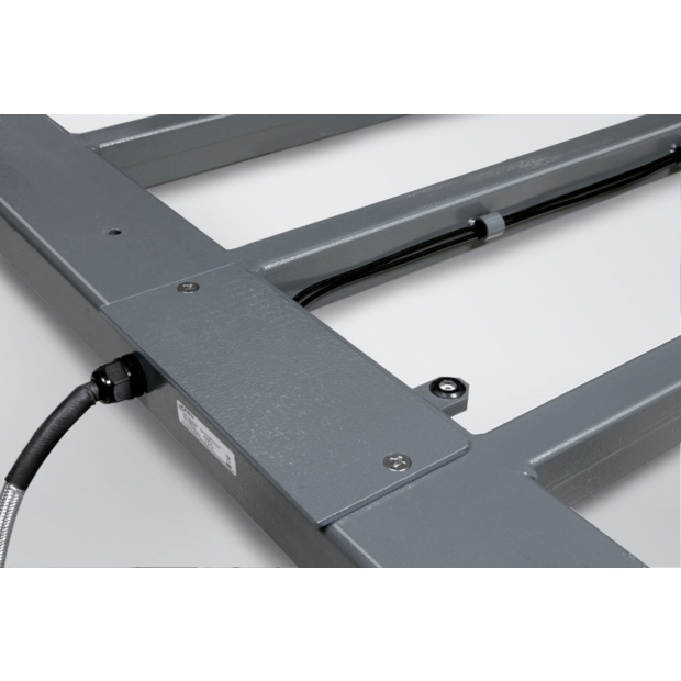 Bodenwaage KERN BFB 600K-1NM