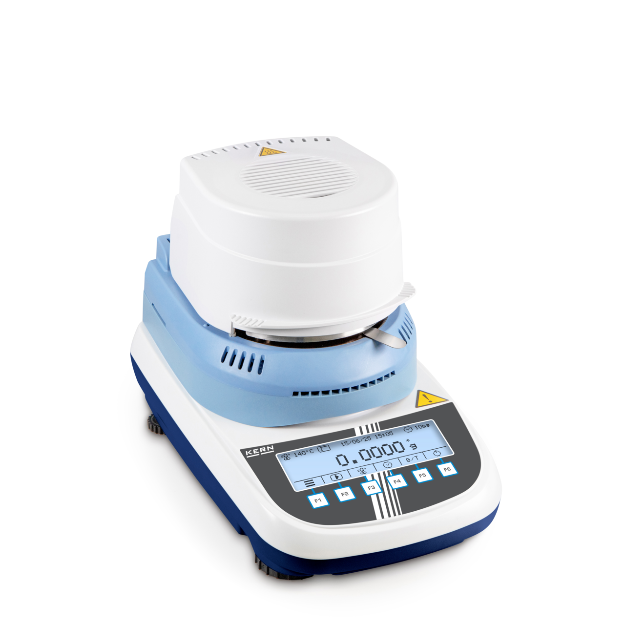 Feuchtebestimmer KERN DLB 60-4A