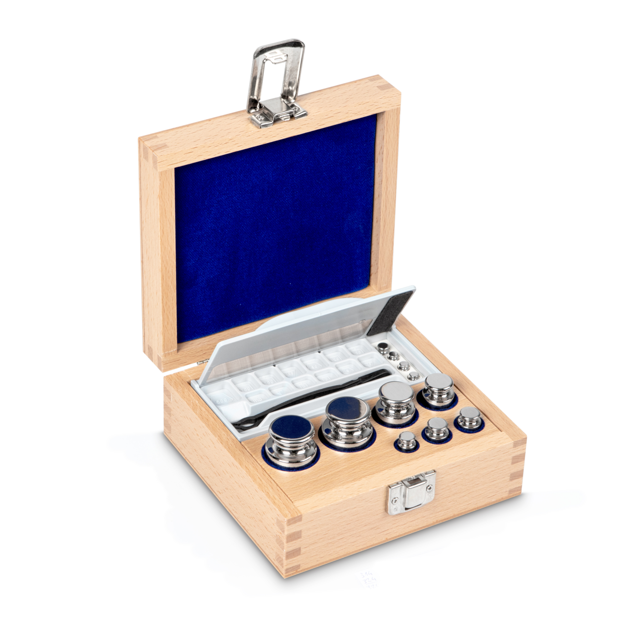 Gewichtssatz KERN 324-04