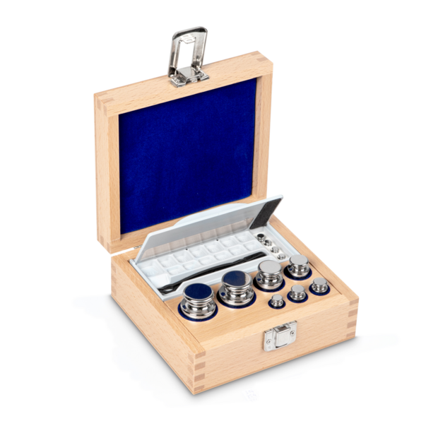 Gewichtssatz KERN 324-04