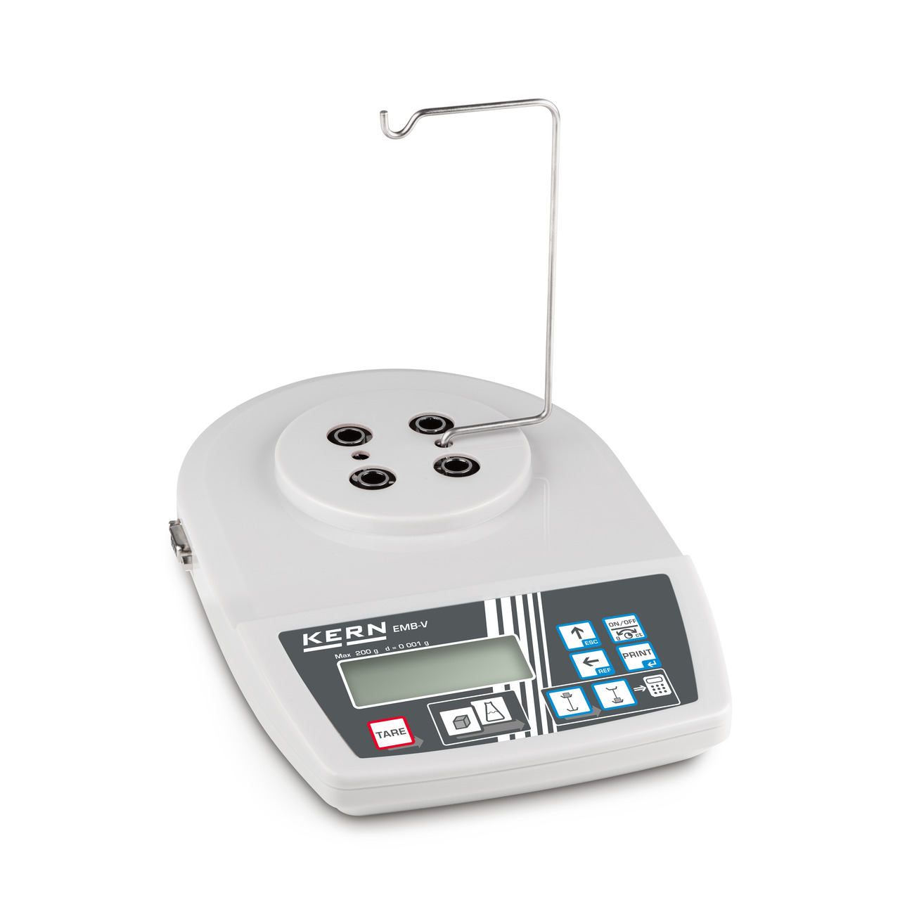Schulwaage KERN EMB 200-3V