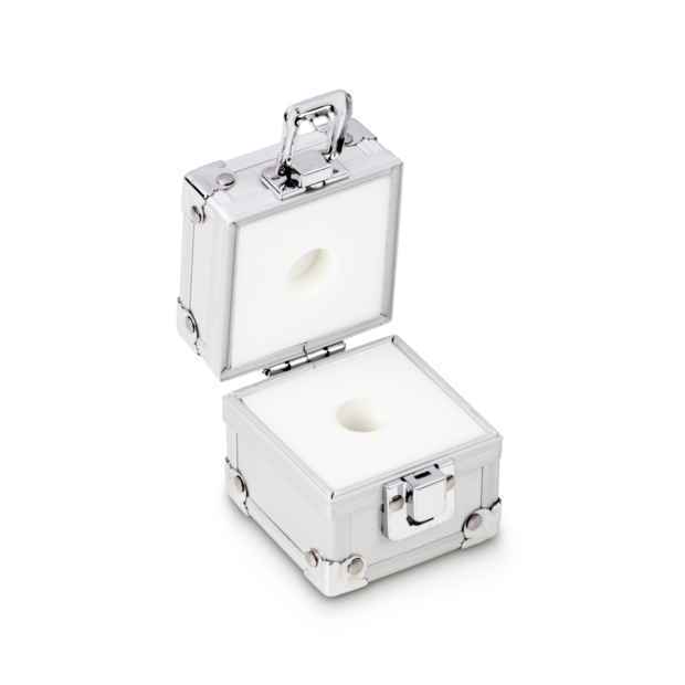 Aluminiumgeschütztes Etui KERN 317-060-600