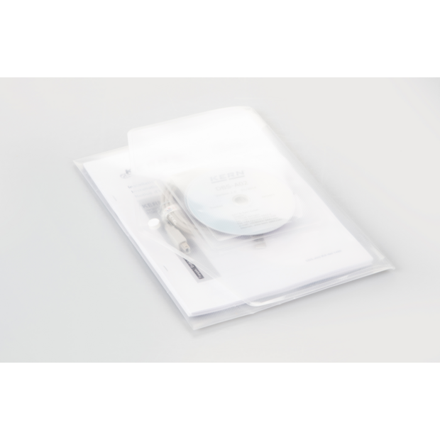 Temperatur-Kalibrierset für DBS-A01.