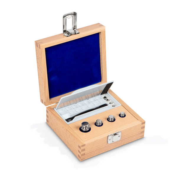 Gewichtssatz KERN 334-02