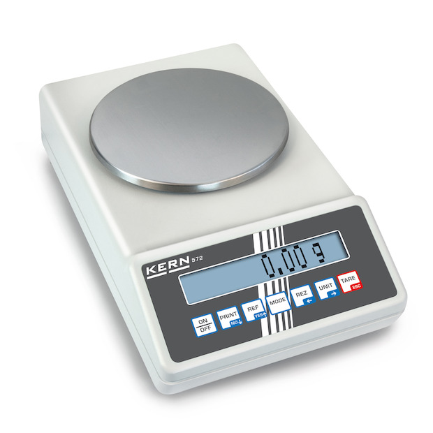 IoT-Line Präzisionswaage KERN 572-33