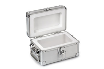Aluminiumgeschütztes Etui KERN 346-060-600