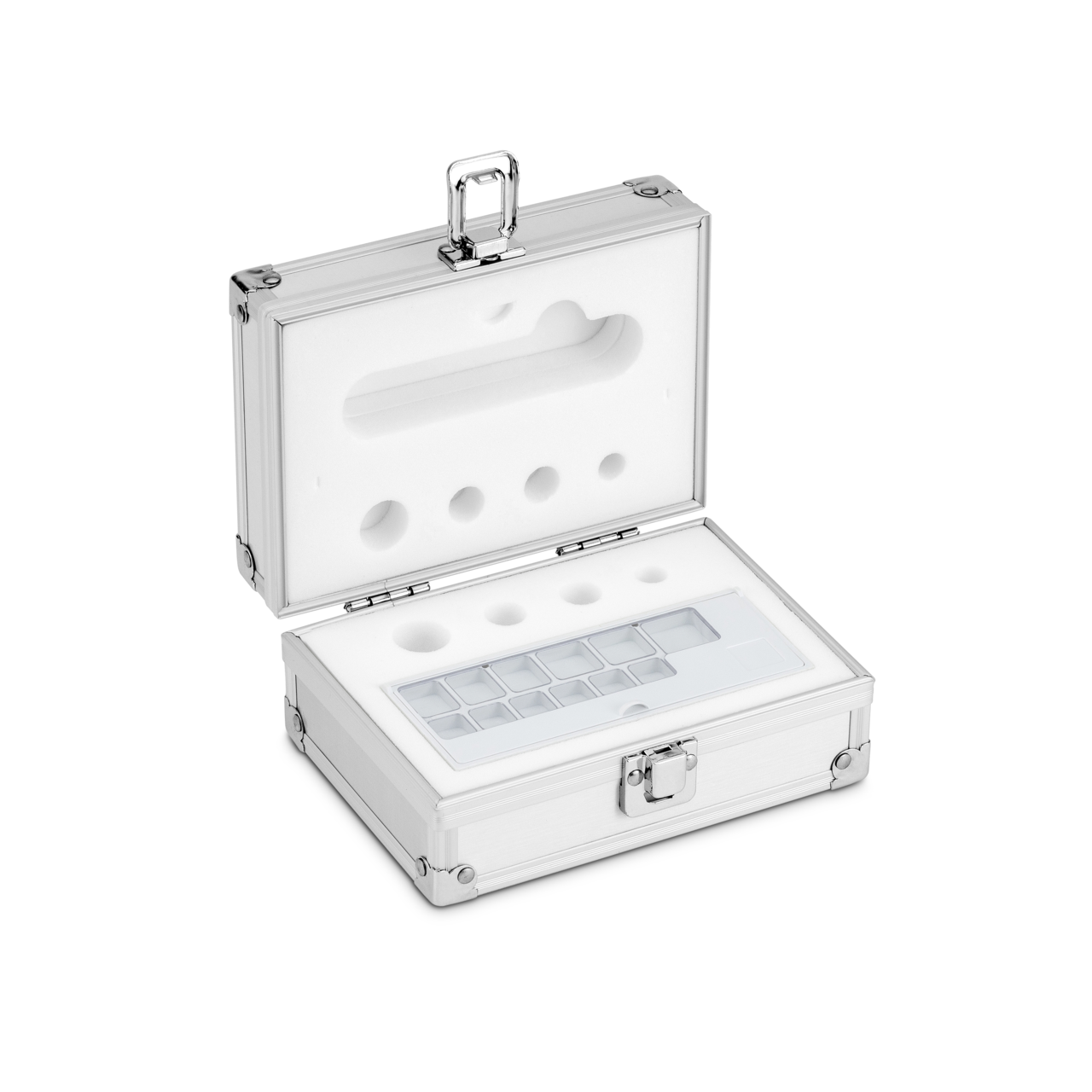 Aluminiumgeschütztes Etui KERN 313-020-600