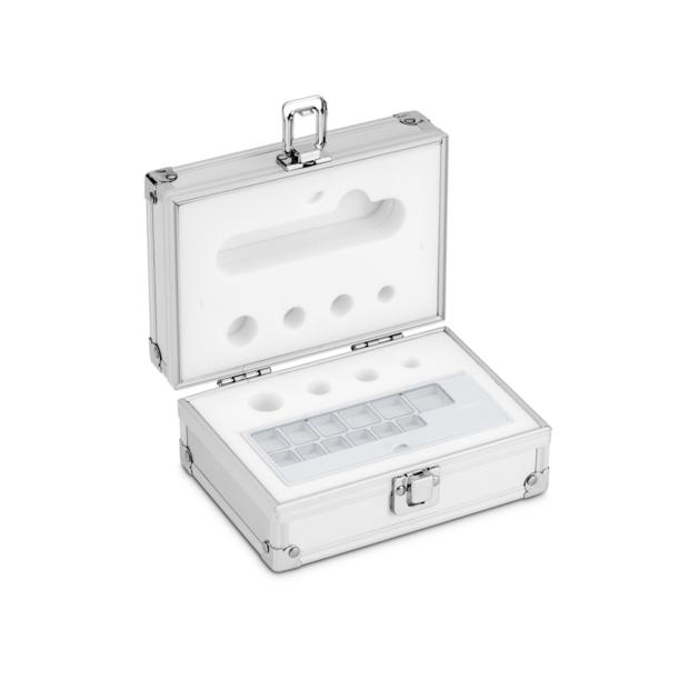 Aluminiumgeschütztes Etui KERN 313-020-600