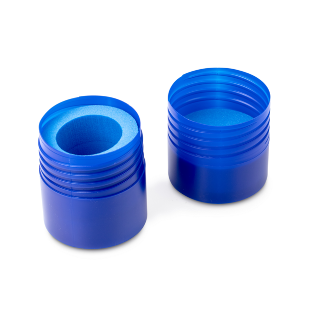 Kunststoff-Gewichtsetui KERN 317-120-400