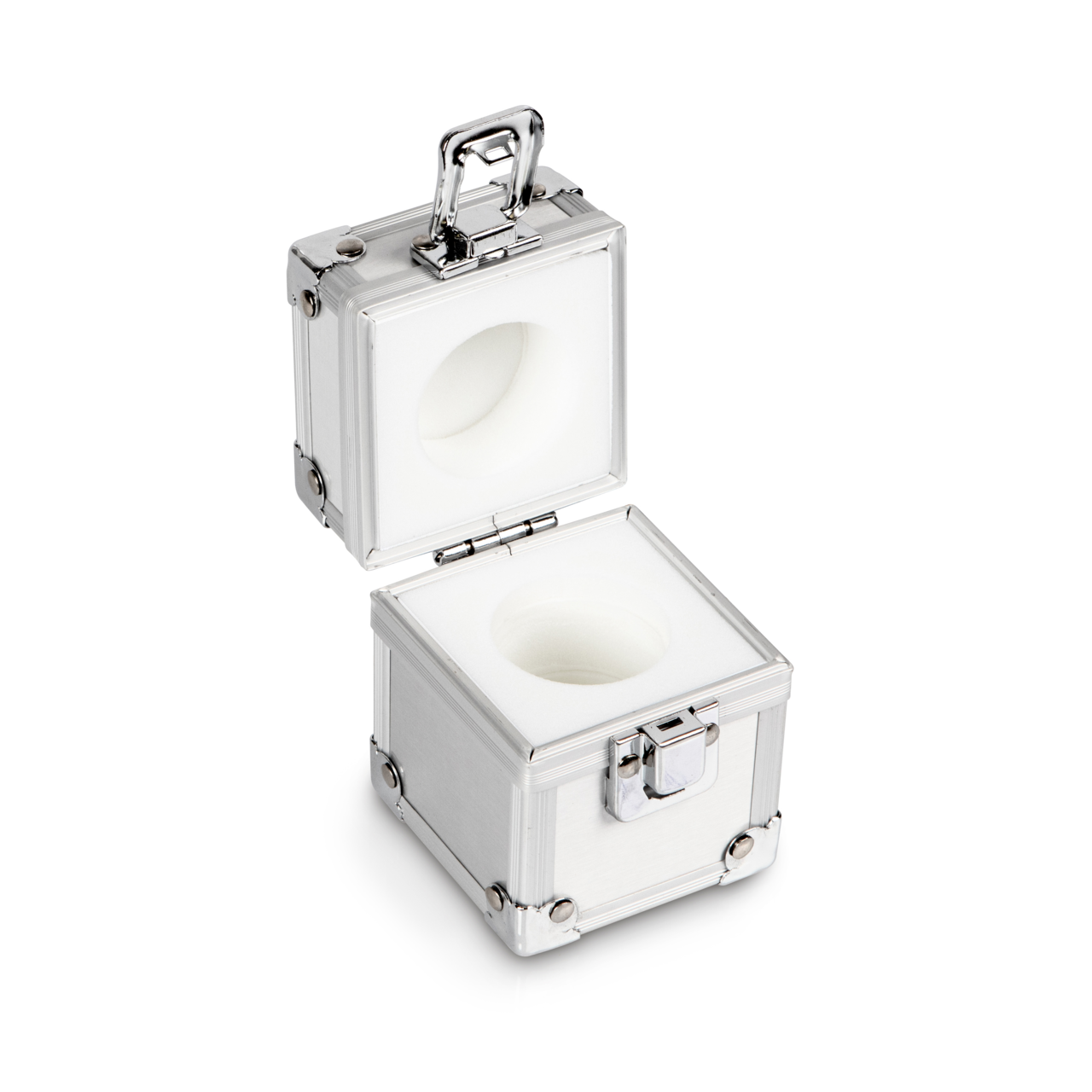 Aluminiumgeschütztes Etui KERN 317-090-600