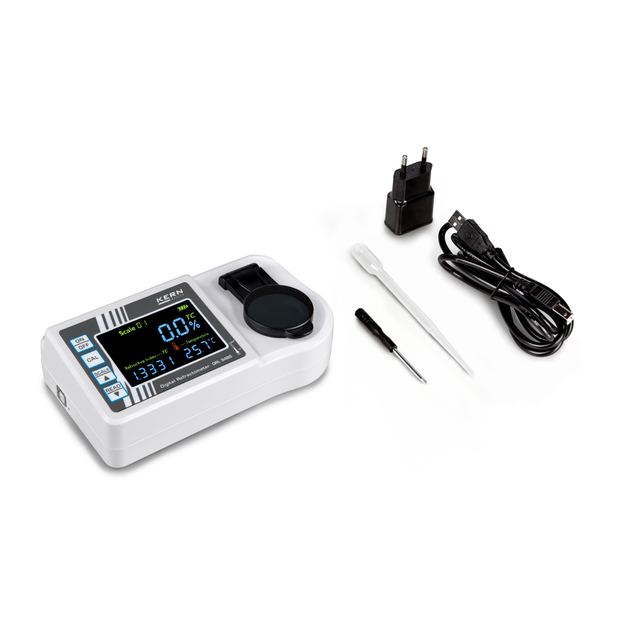 Digitales Refraktometer KERN ORL 94LM