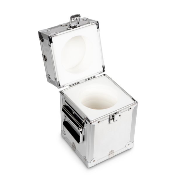 Aluminiumgeschütztes Etui KERN 317-140-600