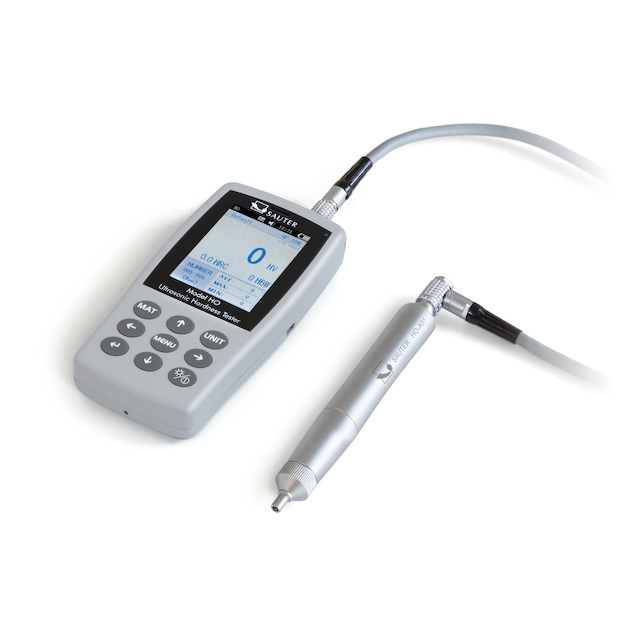 Mobiles Ultraschall Härteprüfgerät SAUTER HO 5K